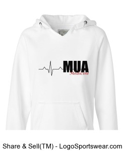 MUA Medicine Ladies Hoody Design Zoom