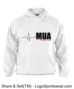 MUA Medicine Adult Hoody Design Zoom